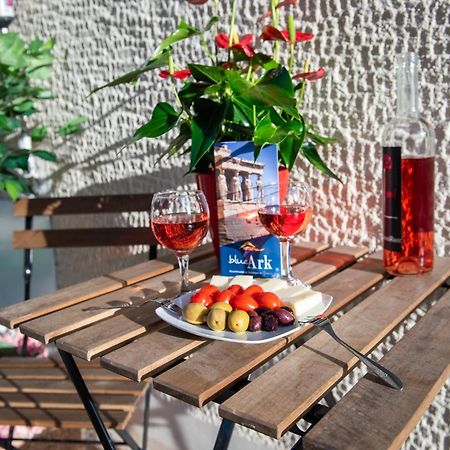 Apartament Blue Ark Acropolis Compass Ateny Zewnętrze zdjęcie