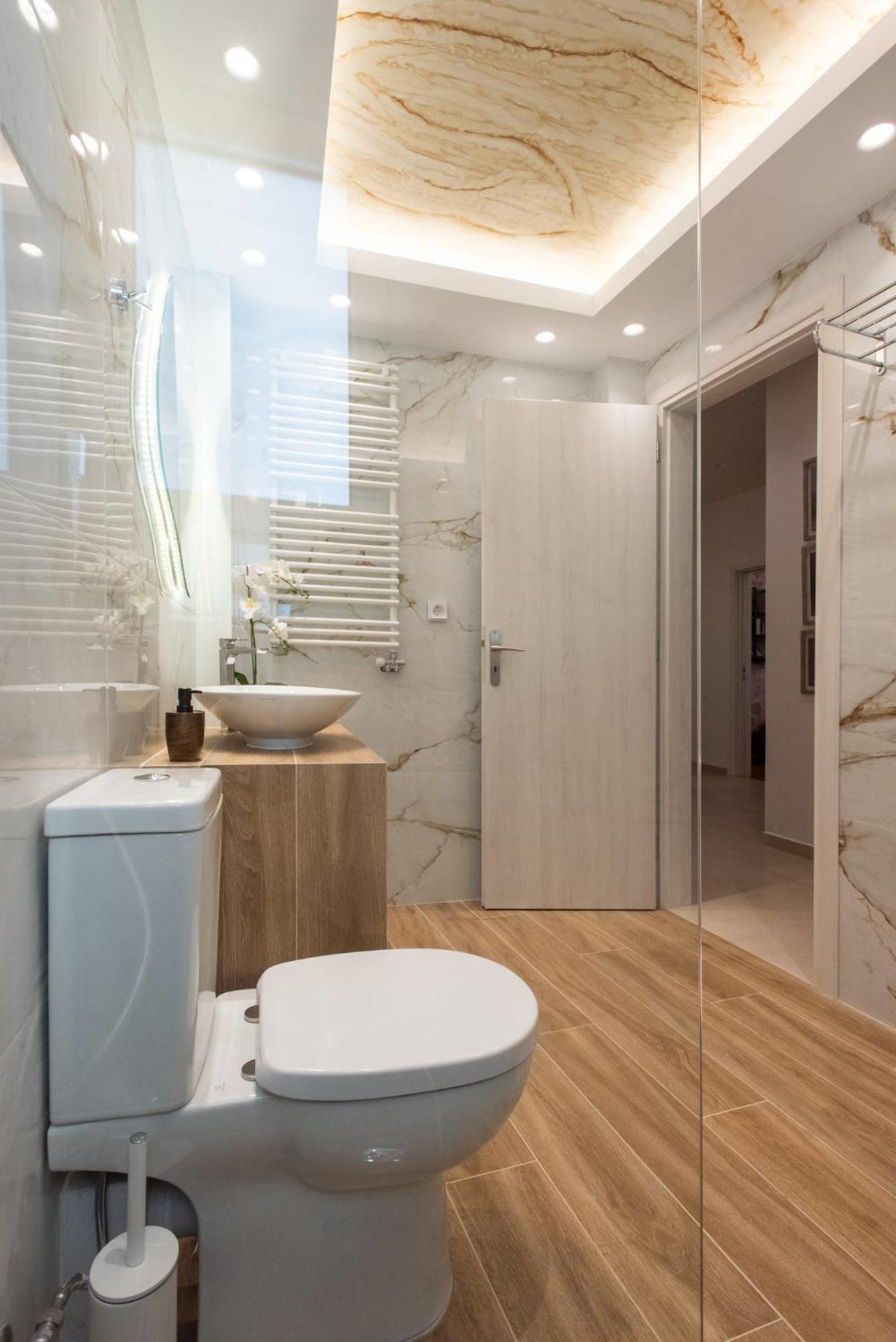 Apartament Blue Ark Acropolis Compass Ateny Zewnętrze zdjęcie