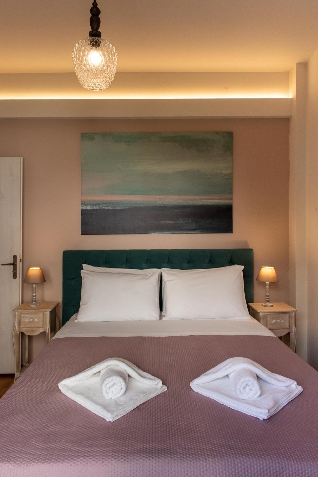 Apartament Blue Ark Acropolis Compass Ateny Zewnętrze zdjęcie