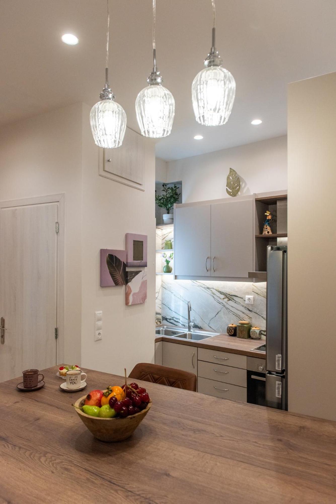 Apartament Blue Ark Acropolis Compass Ateny Zewnętrze zdjęcie
