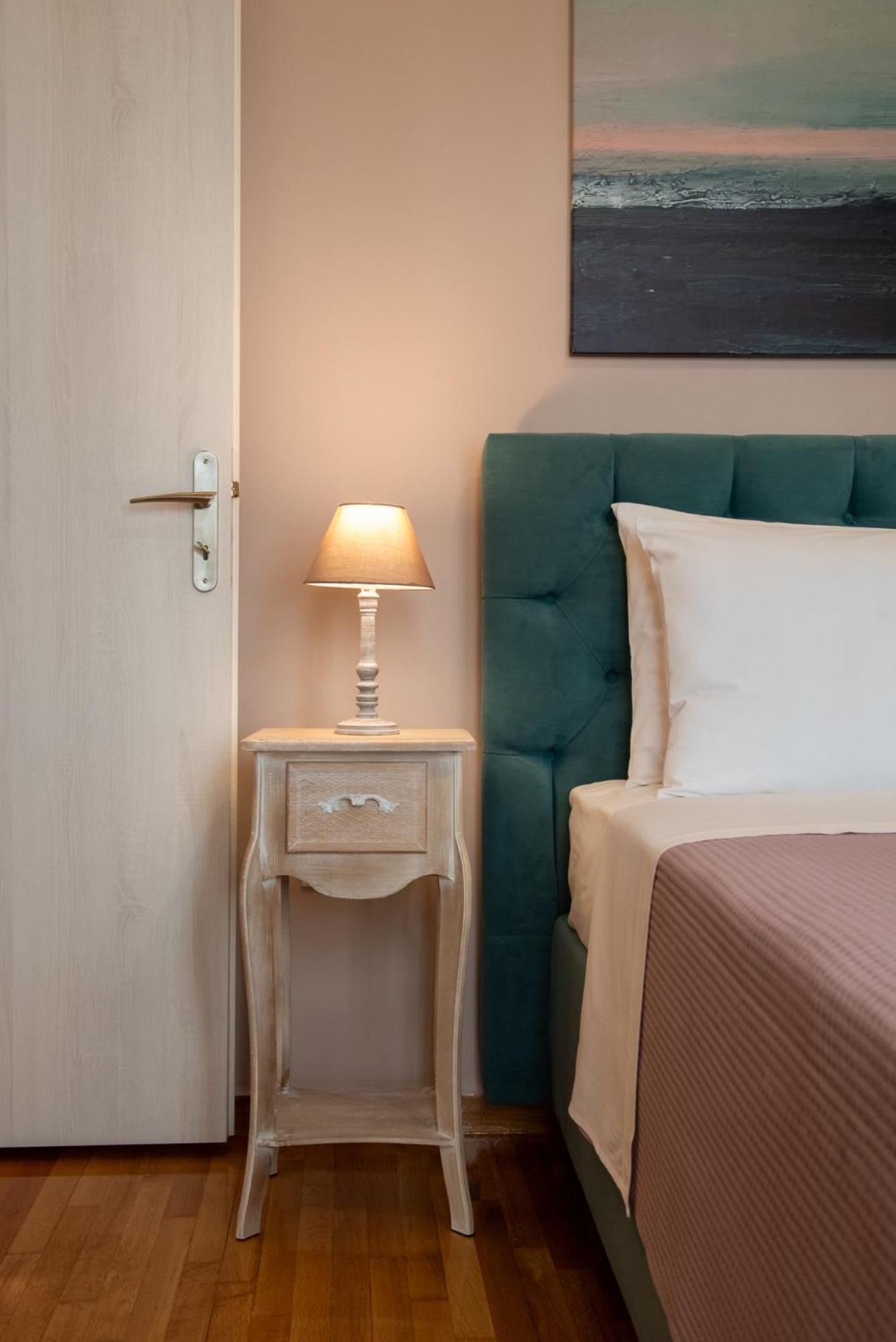 Apartament Blue Ark Acropolis Compass Ateny Zewnętrze zdjęcie