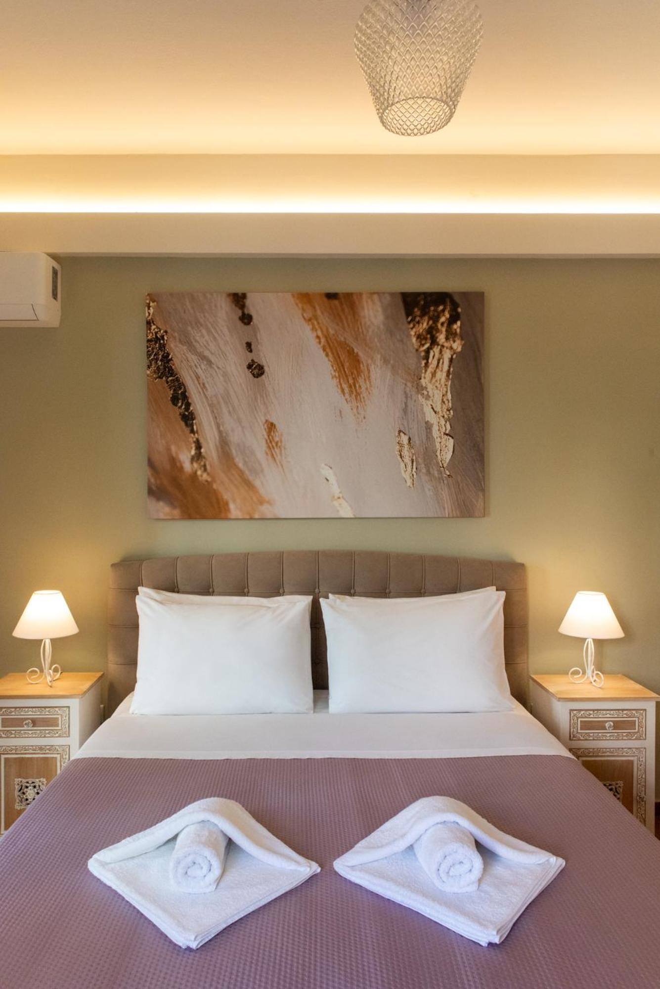 Apartament Blue Ark Acropolis Compass Ateny Zewnętrze zdjęcie
