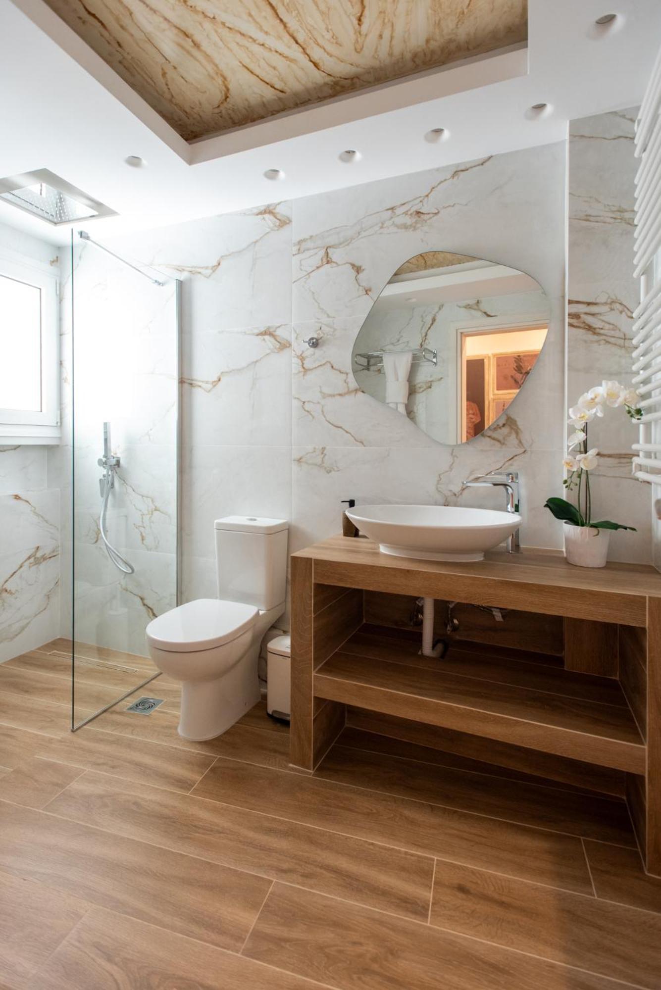 Apartament Blue Ark Acropolis Compass Ateny Zewnętrze zdjęcie