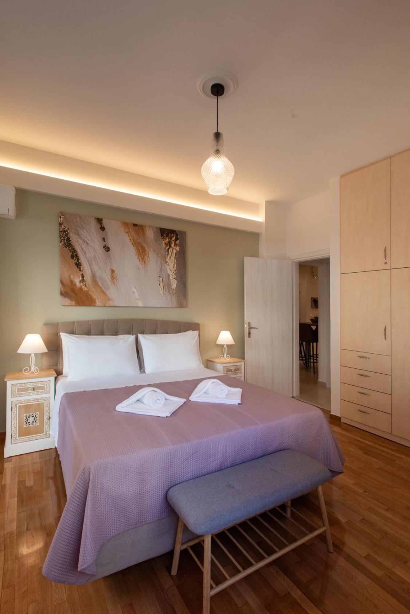 Apartament Blue Ark Acropolis Compass Ateny Zewnętrze zdjęcie